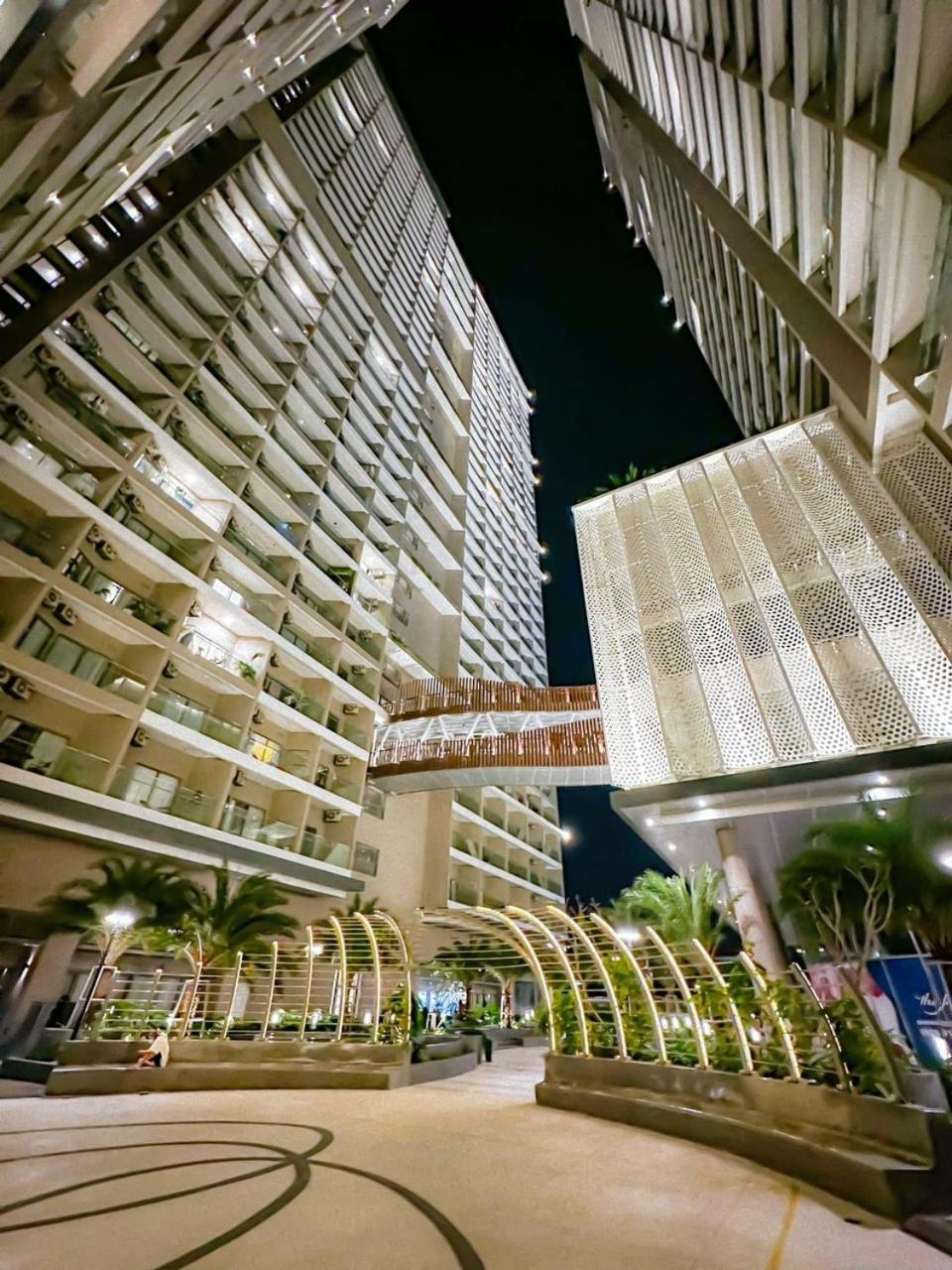Ferienwohnung The Song Duong An Luxury Vũng Tàu Exterior foto