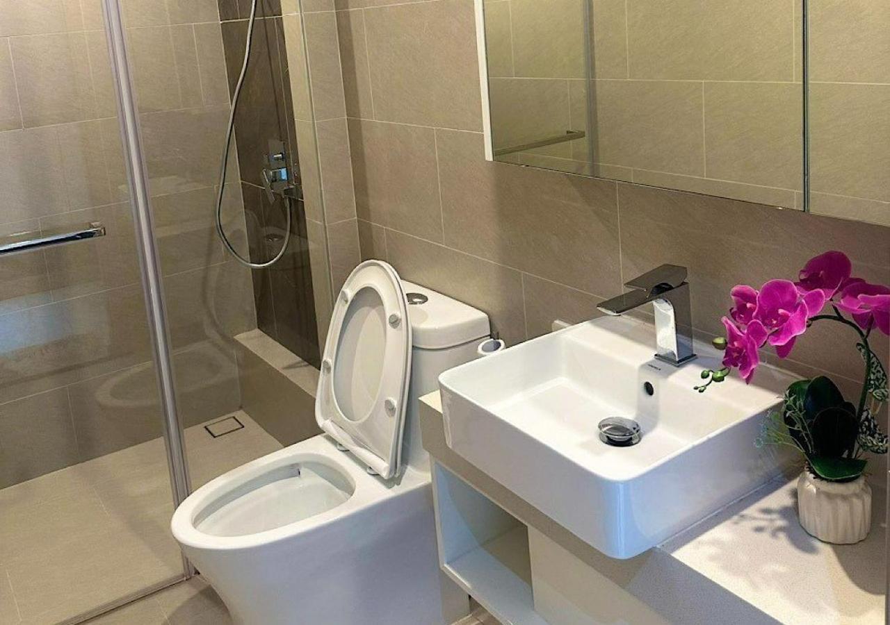 Ferienwohnung The Song Duong An Luxury Vũng Tàu Exterior foto