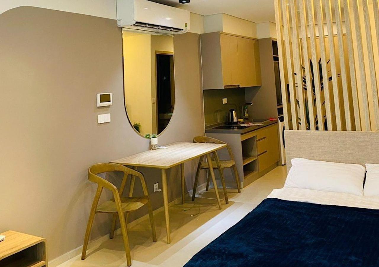 Ferienwohnung The Song Duong An Luxury Vũng Tàu Exterior foto