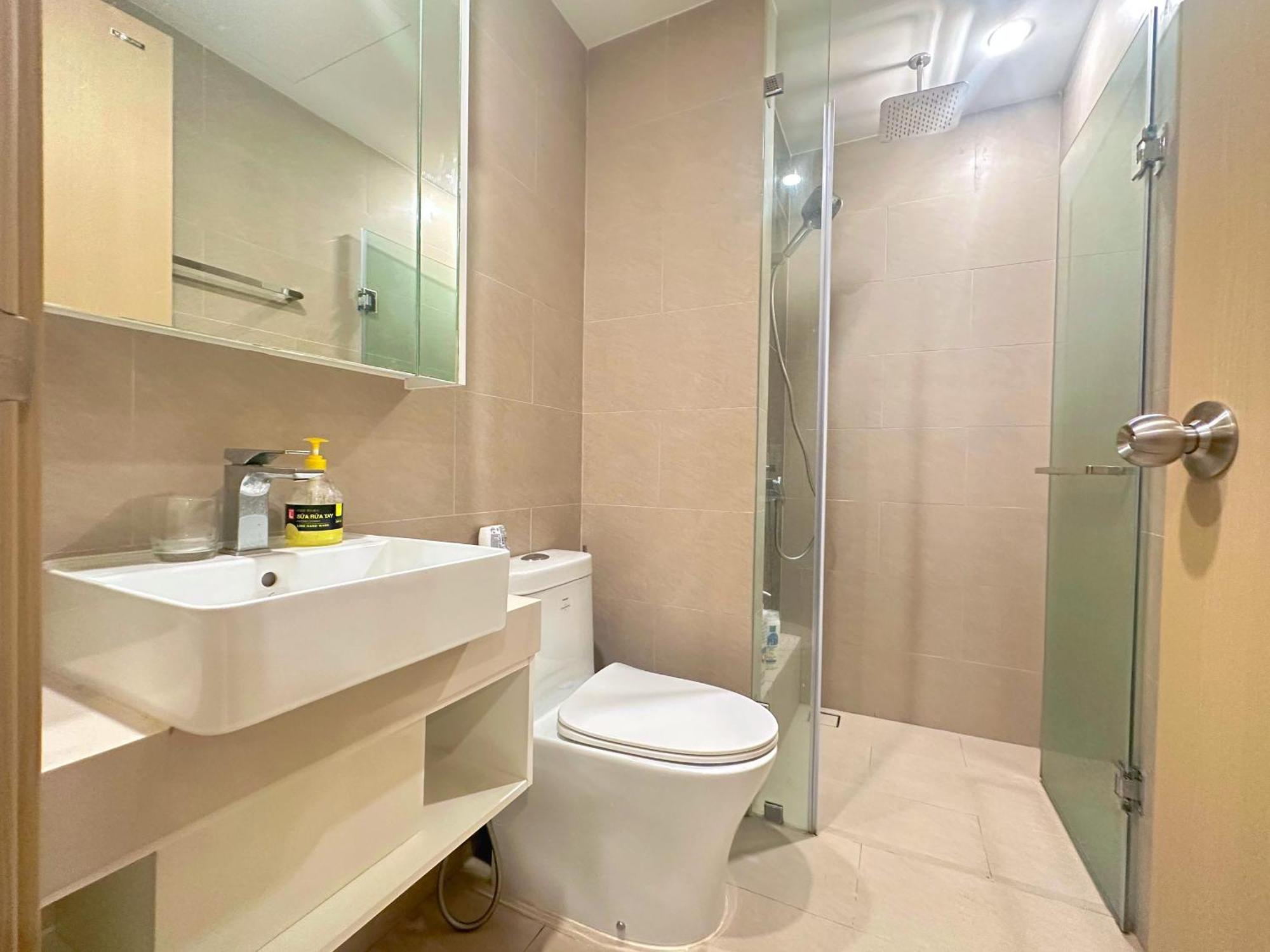 Ferienwohnung The Song Duong An Luxury Vũng Tàu Exterior foto